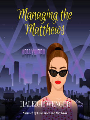 cover image of Managing the Matthews